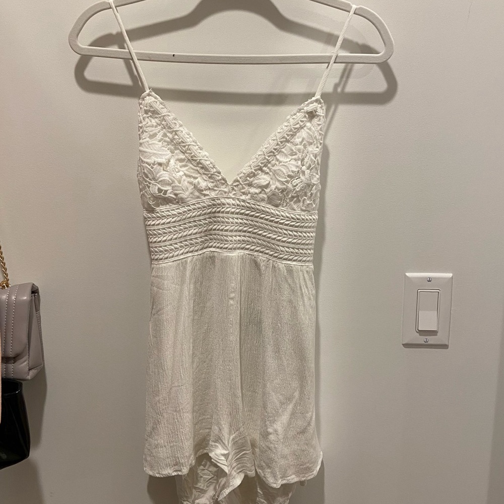 Garage Romper